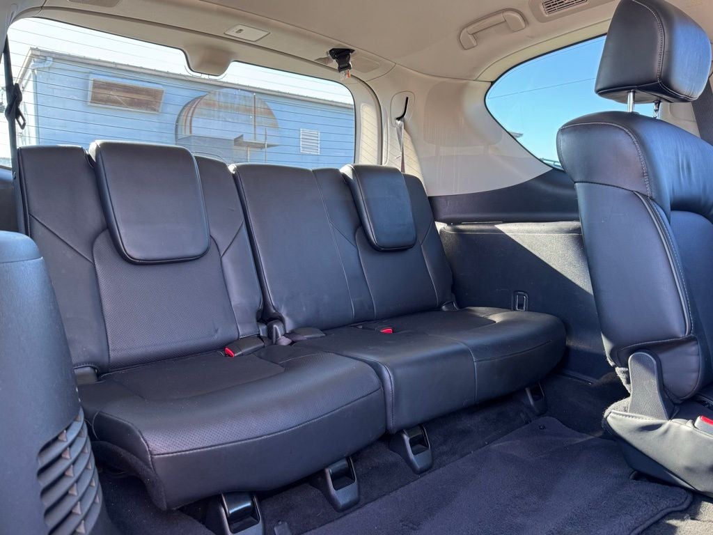 2020 INFINITI QX80 LUXE