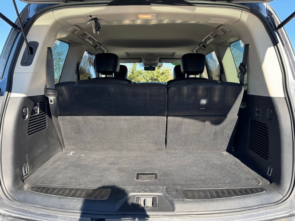 2020 INFINITI QX80 LUXE