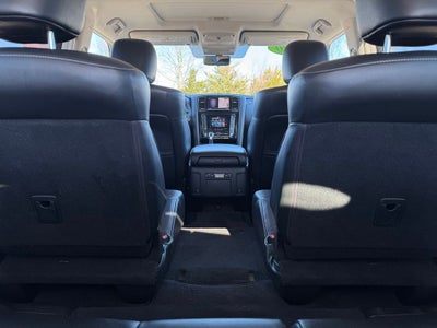 2020 INFINITI QX80 LUXE