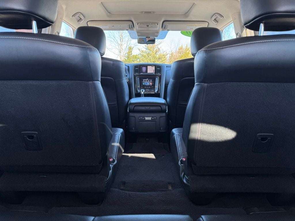 2020 INFINITI QX80 LUXE