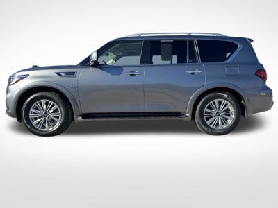 2020 INFINITI QX80 LUXE