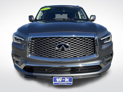 2020 INFINITI QX80 LUXE