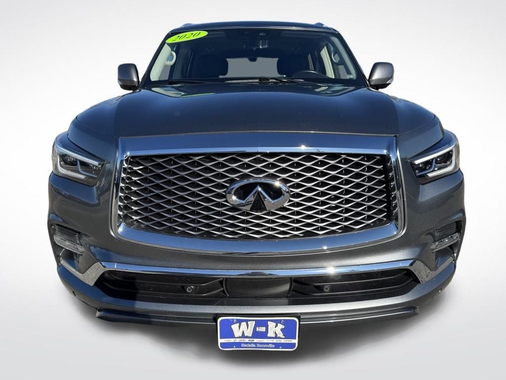2020 INFINITI QX80 LUXE
