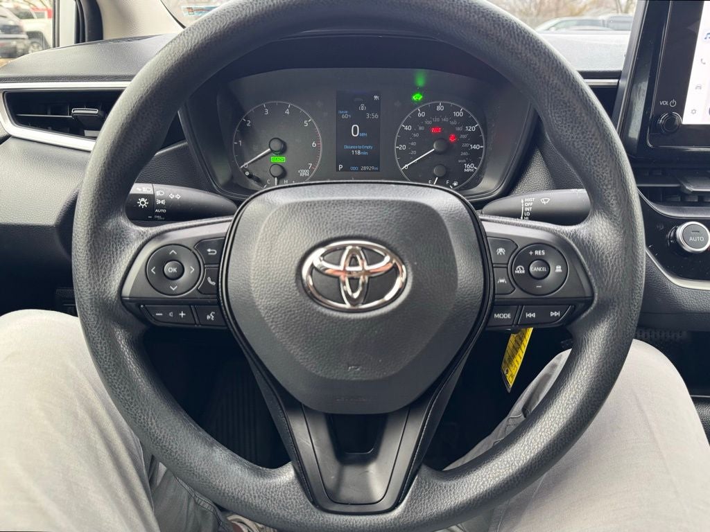 2024 Toyota Corolla Hybrid LE