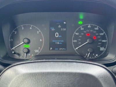 2024 Toyota Corolla Hybrid LE