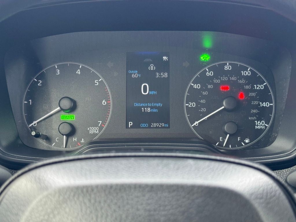 2024 Toyota Corolla Hybrid LE