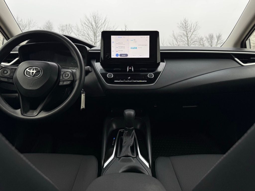 2024 Toyota Corolla Hybrid LE