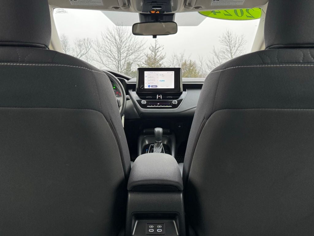 2024 Toyota Corolla Hybrid LE