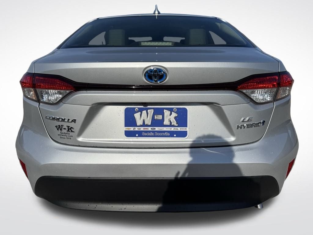2024 Toyota Corolla Hybrid LE
