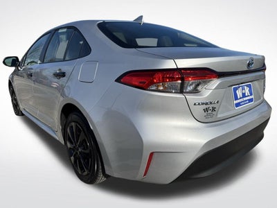 2024 Toyota Corolla Hybrid LE