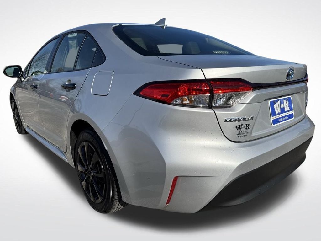 2024 Toyota Corolla Hybrid LE