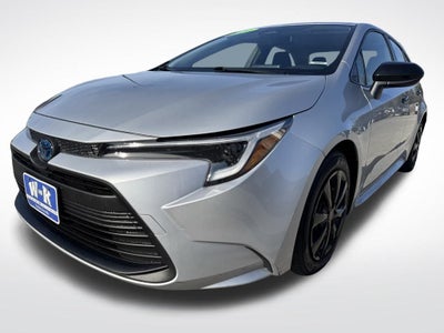 2024 Toyota Corolla Hybrid LE