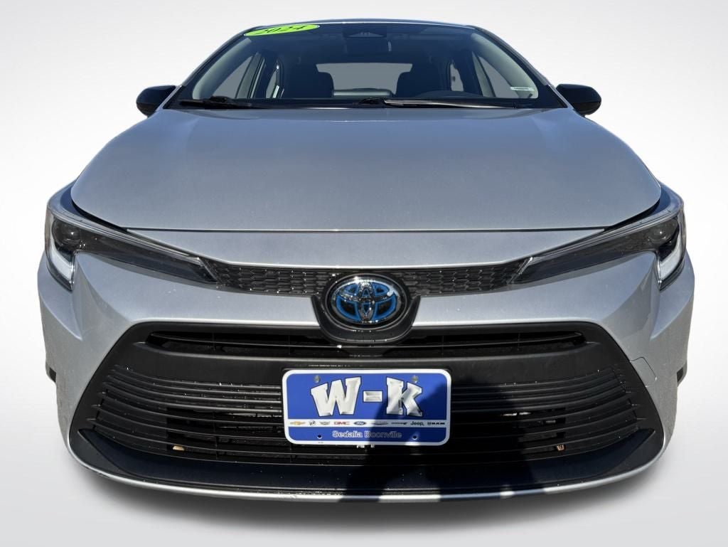2024 Toyota Corolla Hybrid LE
