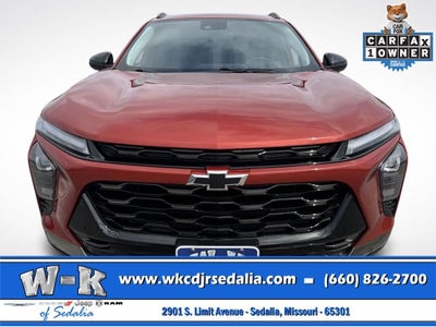 2024 Chevrolet Trax ACTIV