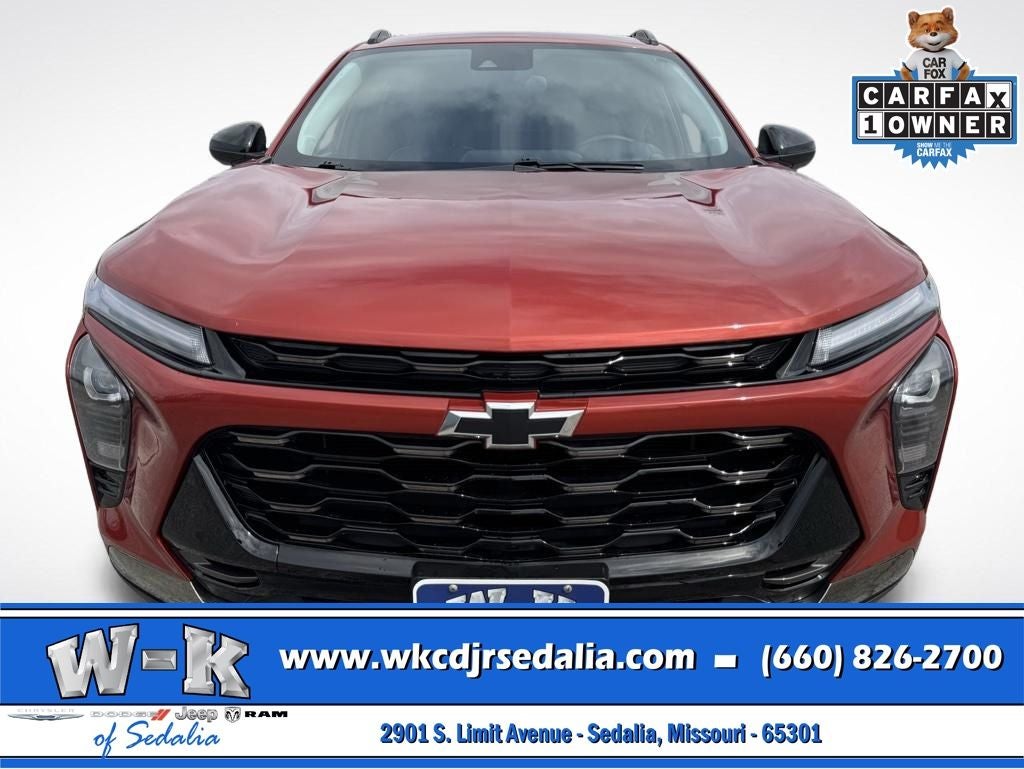 2024 Chevrolet Trax ACTIV