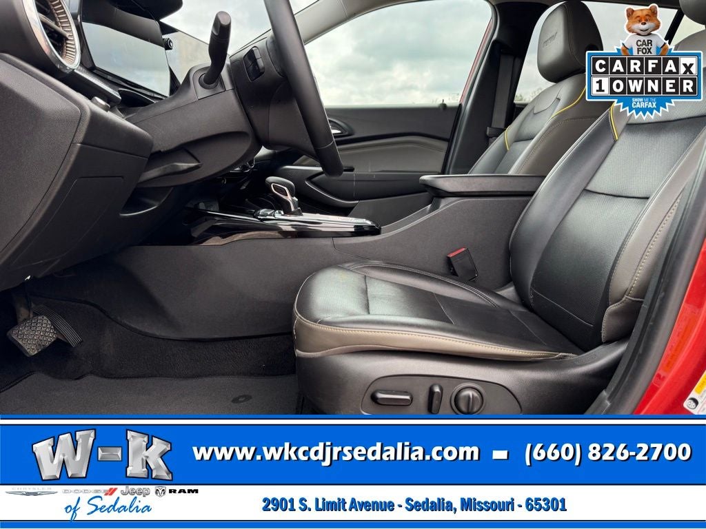 2024 Chevrolet Trax ACTIV