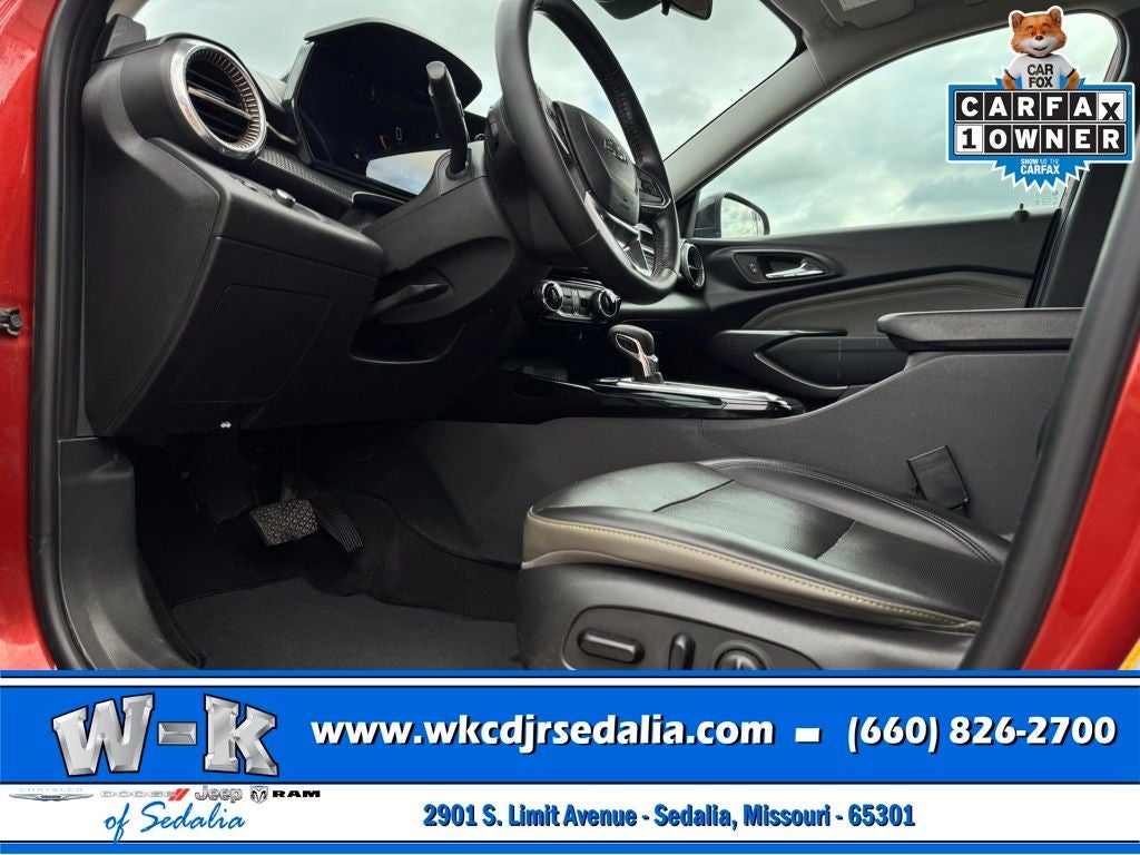 2024 Chevrolet Trax ACTIV
