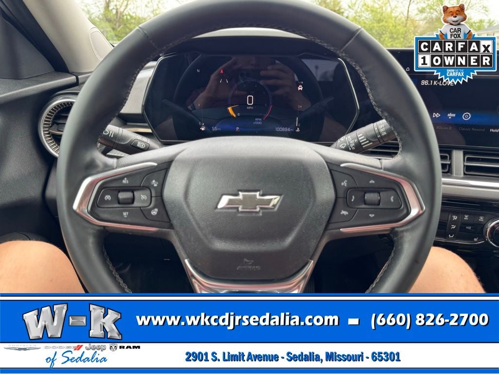 2024 Chevrolet Trax ACTIV