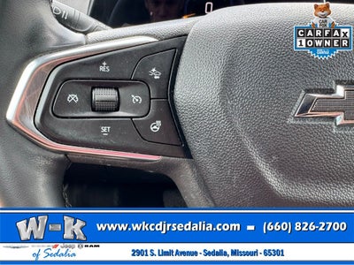 2024 Chevrolet Trax ACTIV