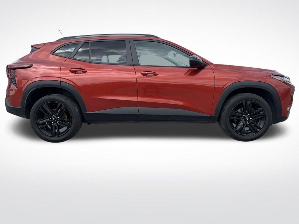 2024 Chevrolet Trax ACTIV