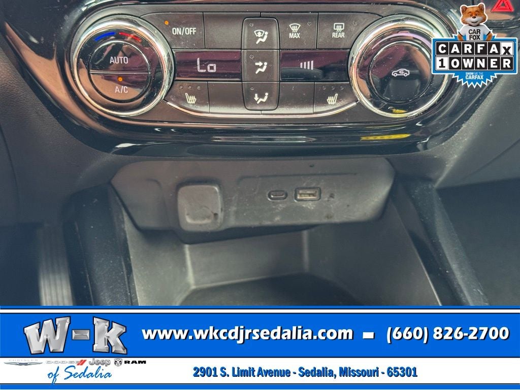2024 Chevrolet Trax ACTIV