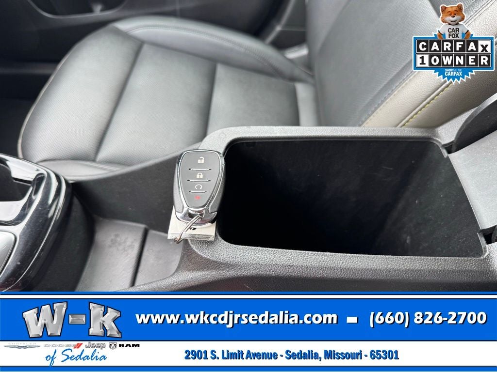 2024 Chevrolet Trax ACTIV