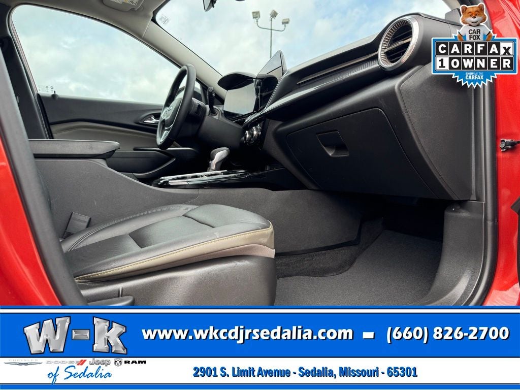 2024 Chevrolet Trax ACTIV