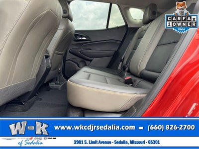 2024 Chevrolet Trax ACTIV