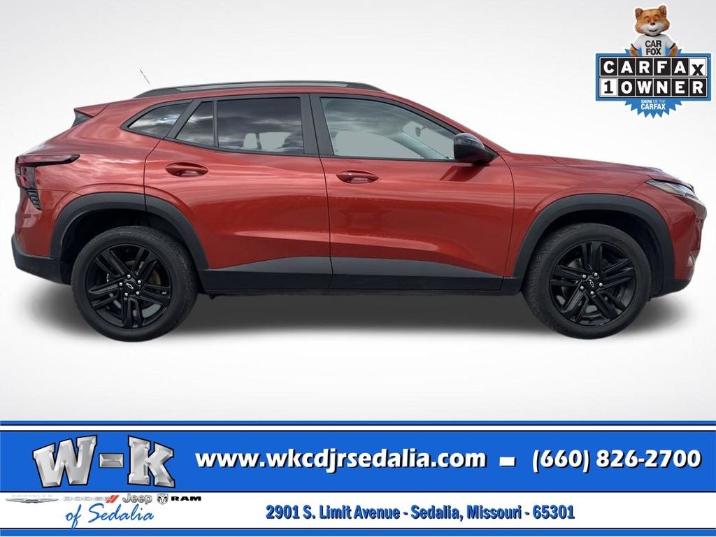 2024 Chevrolet Trax ACTIV