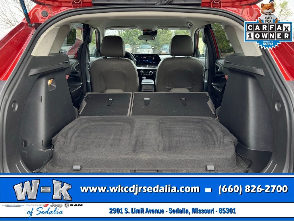 2024 Chevrolet Trax ACTIV