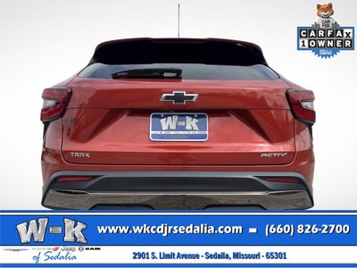 2024 Chevrolet Trax ACTIV