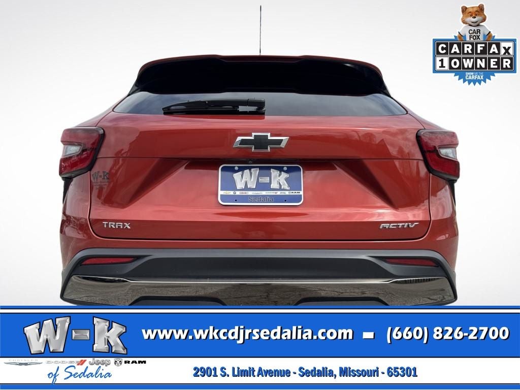 2024 Chevrolet Trax ACTIV