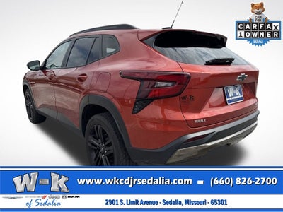 2024 Chevrolet Trax ACTIV
