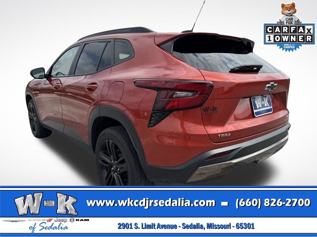 2024 Chevrolet Trax ACTIV