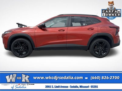 2024 Chevrolet Trax ACTIV
