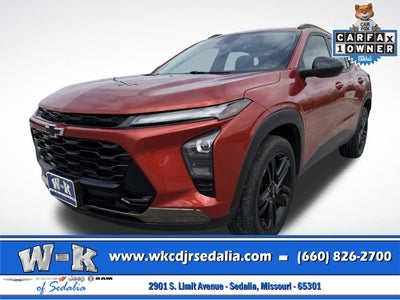 2024 Chevrolet Trax ACTIV