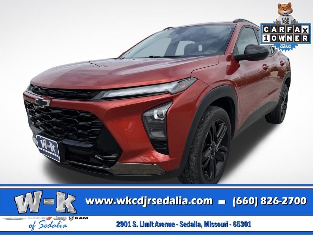 2024 Chevrolet Trax ACTIV