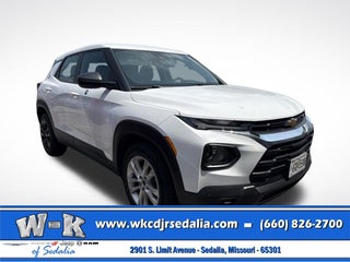 2022 Chevrolet TrailBlazer LS