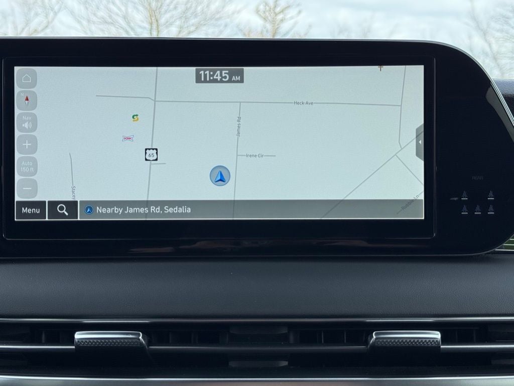 2025 Hyundai Palisade Calligraphy Night Edition