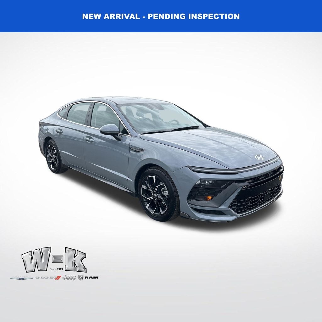 2025 Hyundai Sonata SEL