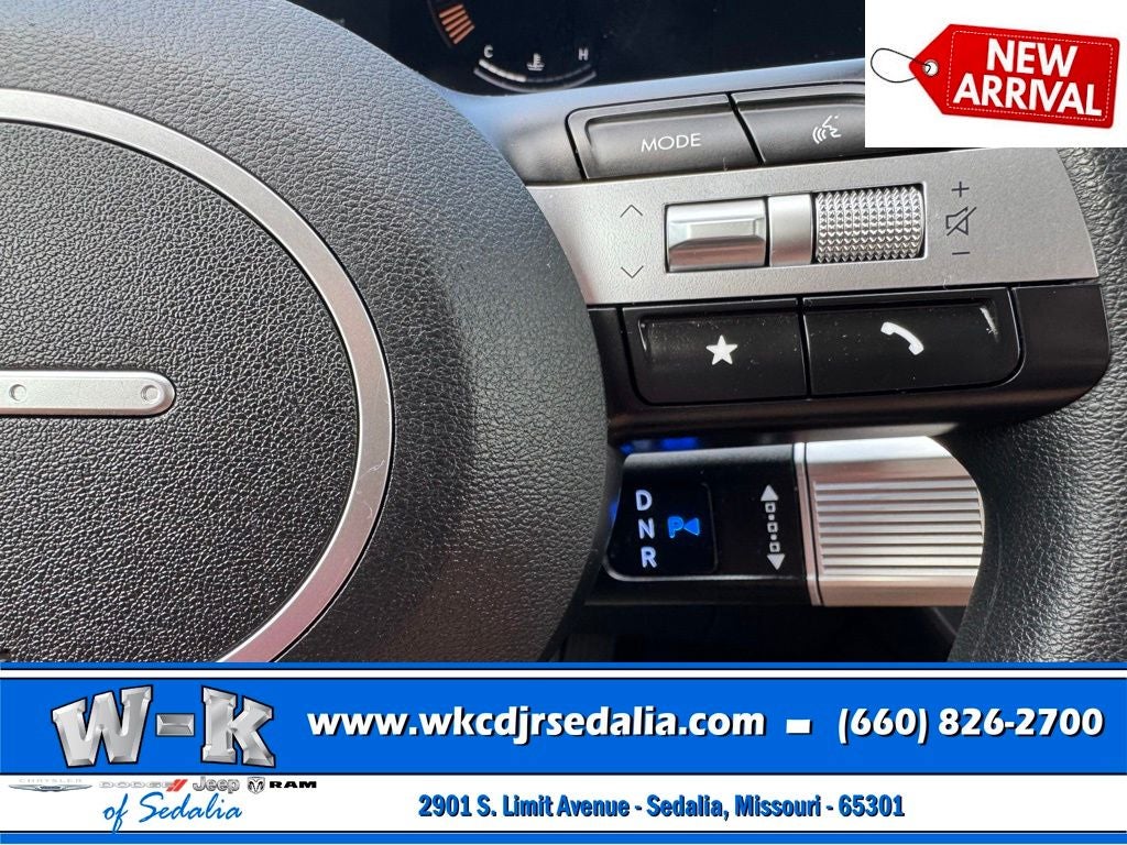 2025 Hyundai Sonata SEL