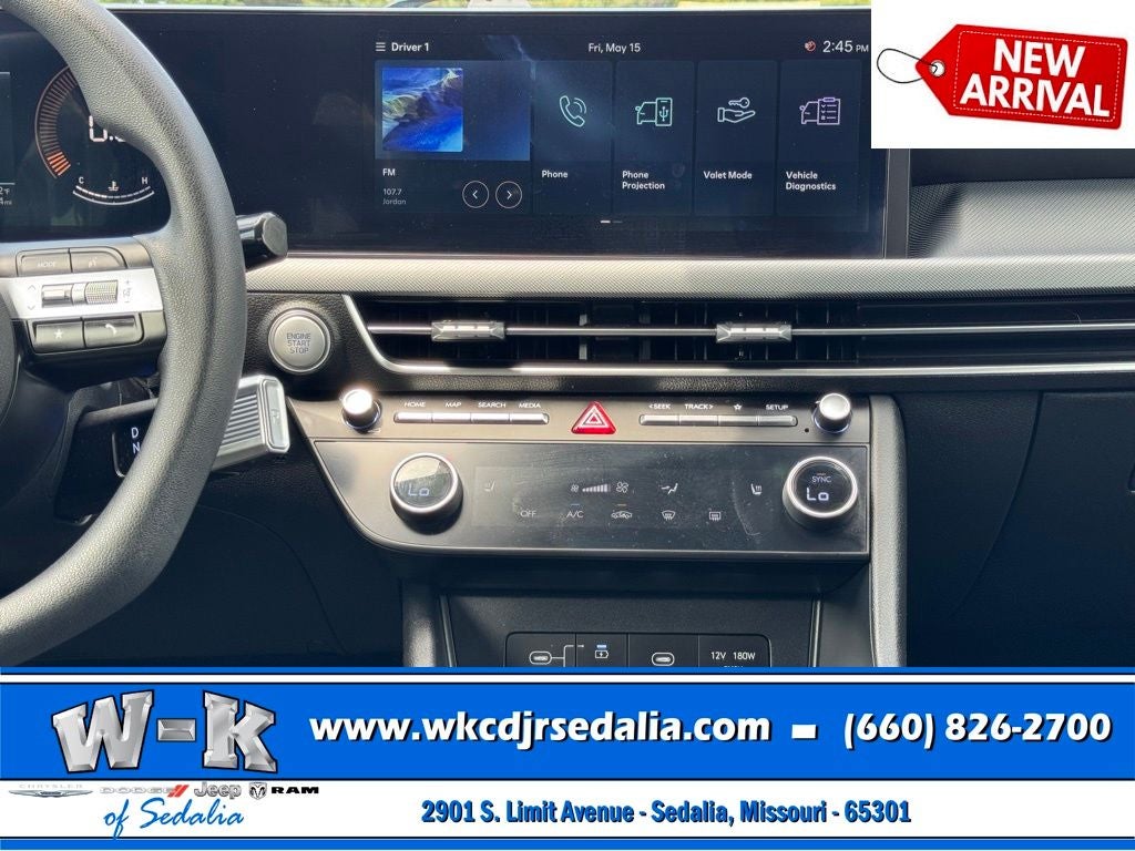 2025 Hyundai Sonata SEL