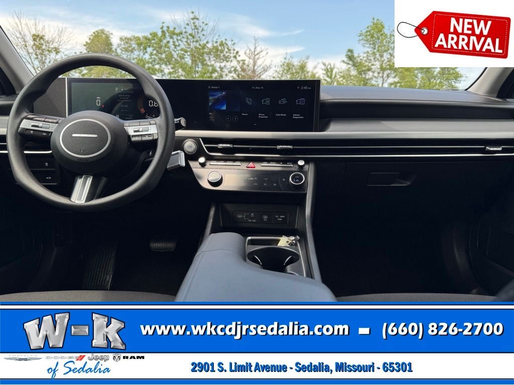 2025 Hyundai Sonata SEL