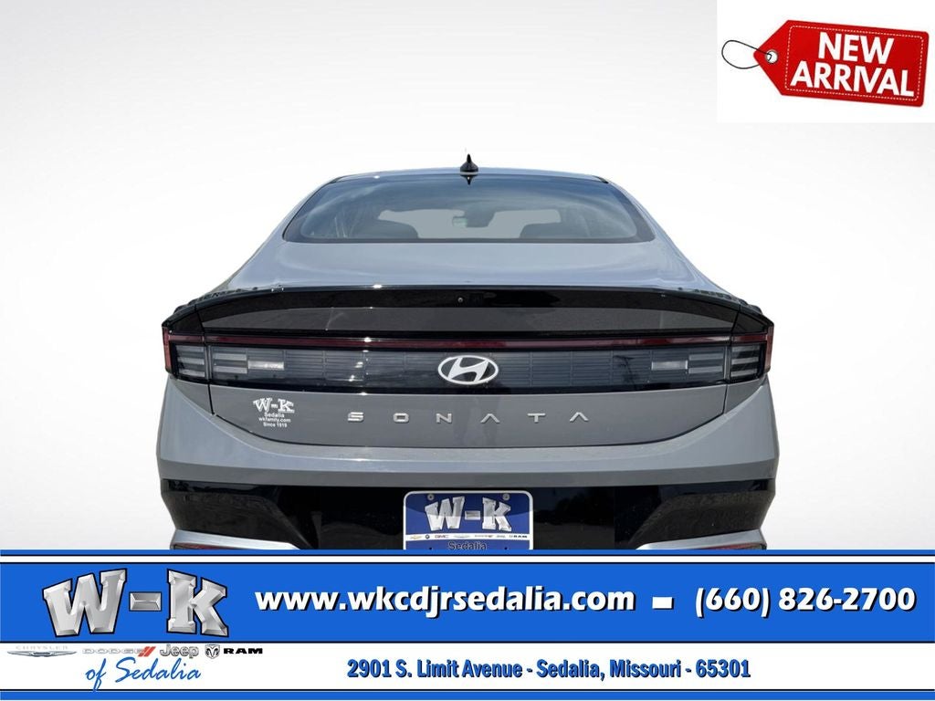 2025 Hyundai Sonata SEL