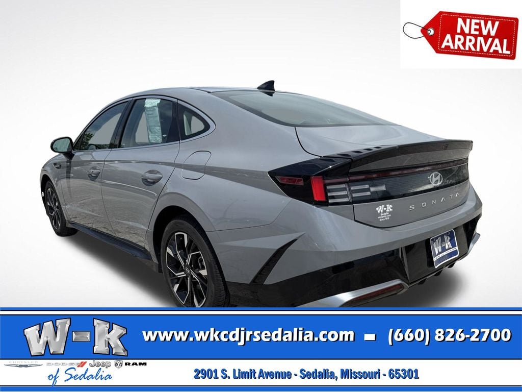 2025 Hyundai Sonata SEL