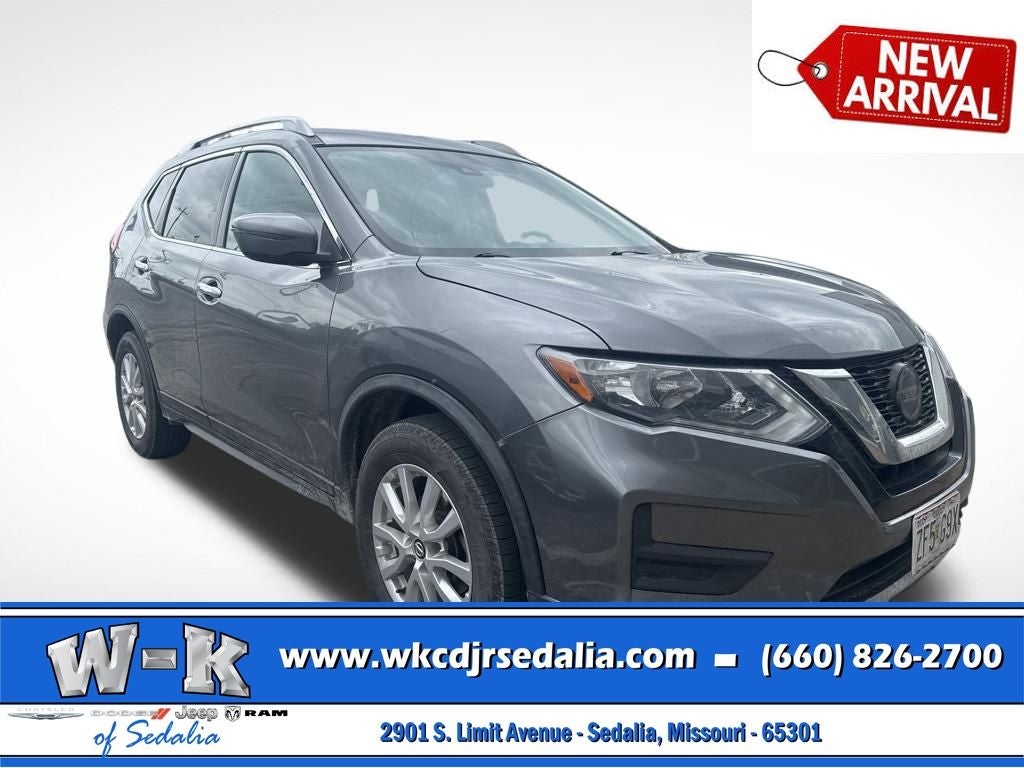 2020 Nissan Rogue SV