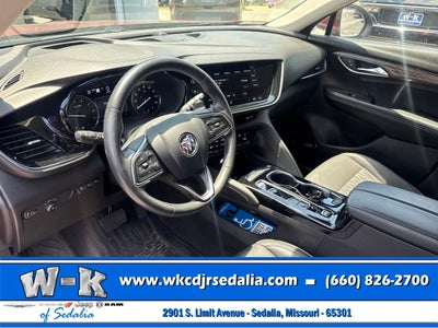 2023 Buick Envision Avenir