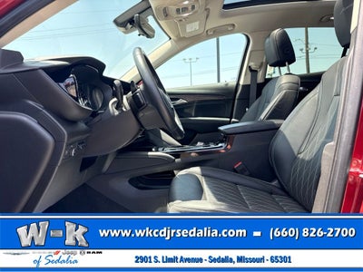 2023 Buick Envision Avenir