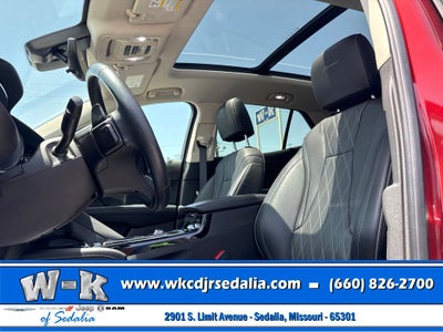 2023 Buick Envision Avenir