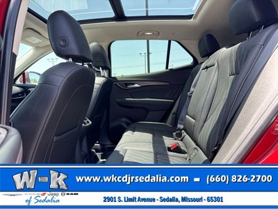 2023 Buick Envision Avenir